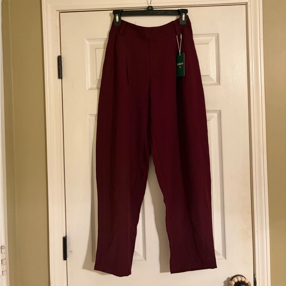 Ladies size XS Regular Halara Flex Work Pants - NWT